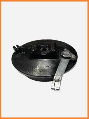 Bremsschild